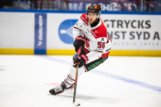 Örebros Robin Norell