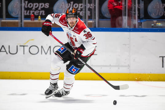 Örebros Emil Larsson