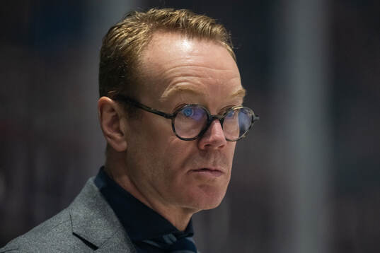 Örebros tränare Niklas Eriksson