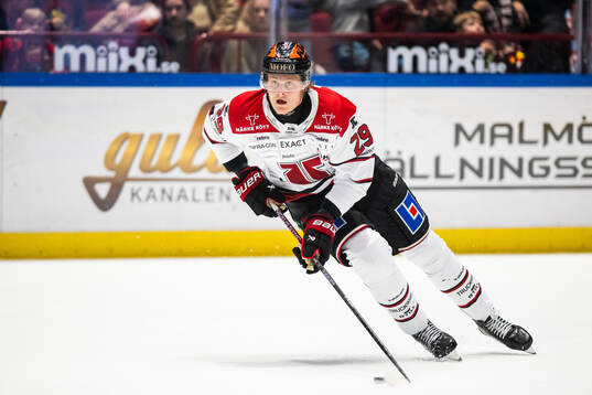 Örebros Milton Oscarson
