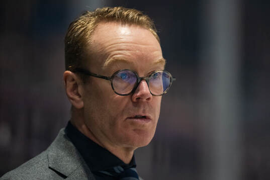Örebros tränare Niklas Eriksson