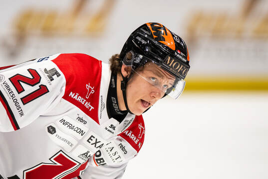 Örebros Patrik Puistola