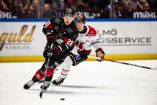 Malmö Redhawks Teemu Kivihalme
