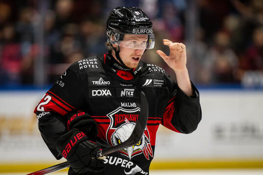Malmö Redhawks Robin Salo