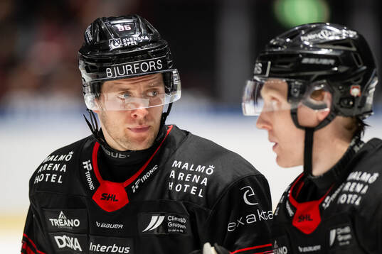 Malmö Redhawks Carl Persson