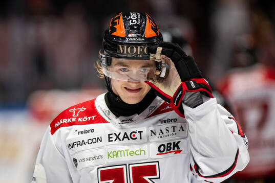 Örebros Noah Steen