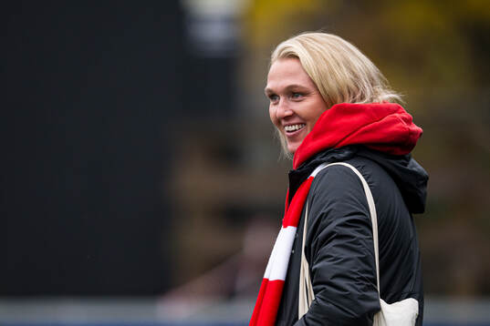 Karoline Heimvik Haugland of Brann