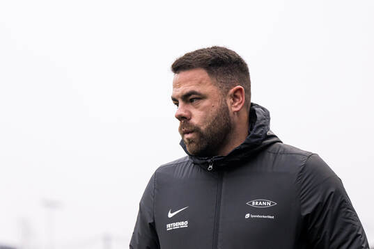 Martin Ho, head coach of Brann