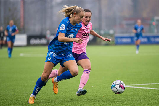 Lauren Alison Davidson of Brann and Emilie Raaum Closs of