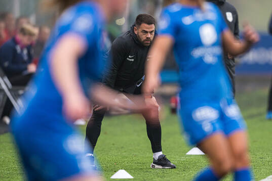 Martin Ho, head coach of Brann