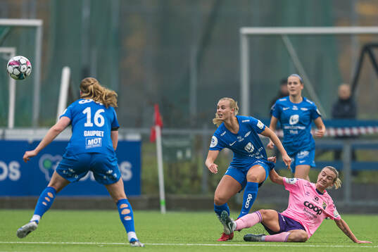 Nora Lie Eghdami of Brann