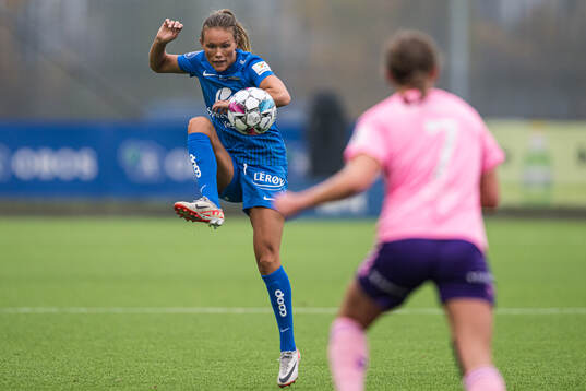 Ingrid Østervold Stenevik of Brann