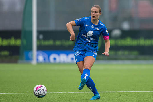 Marthine Østenstad of Brann