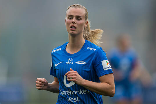 Nora Lie Eghdami of Brann