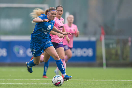 Signe Gaupset of Brann