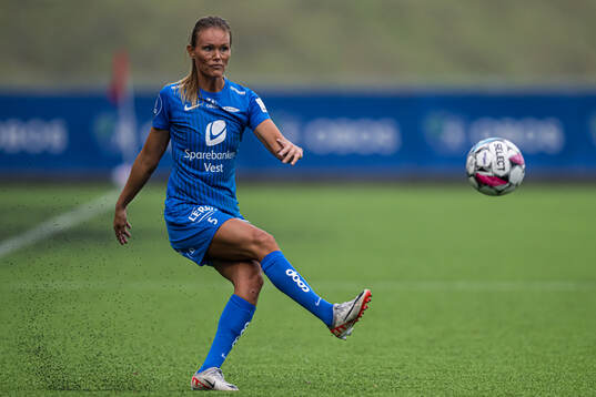 Ingrid Østervold Stenevik of Brann