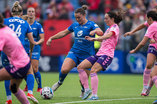 Anna Nerland Aahjem of Brann