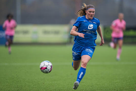 Signe Gaupset of Brann