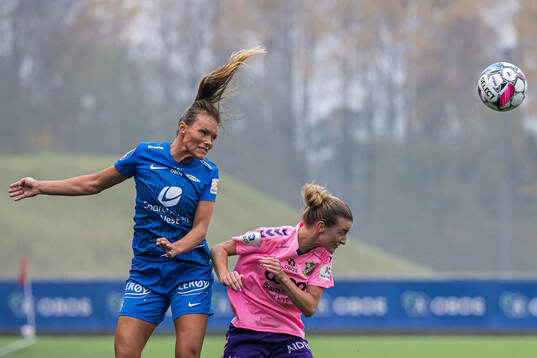 Ingrid Østervold Stenevik of Brann