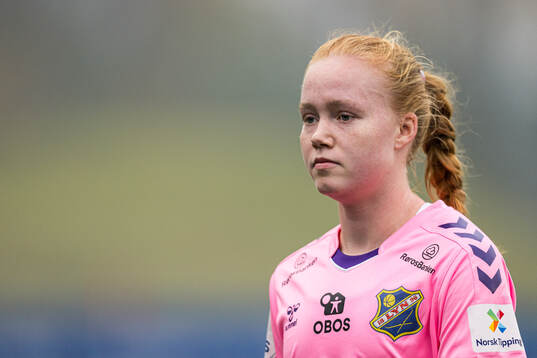 Solveig Tomren Slemmen of Lyn