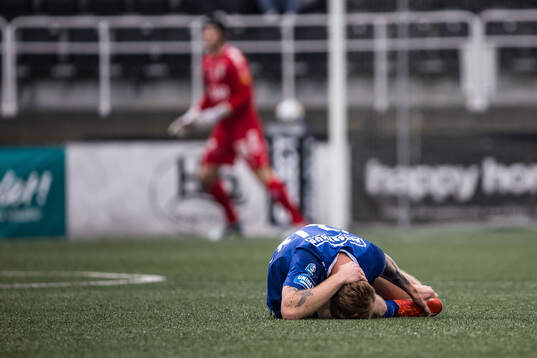 Trelleborgs Markus Björkqvist