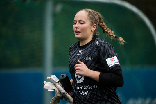 Aurora Mikalsen of Brann