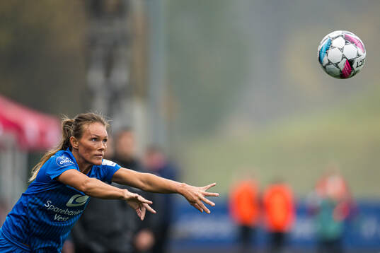 Ingrid Østervold Stenevik of Brann