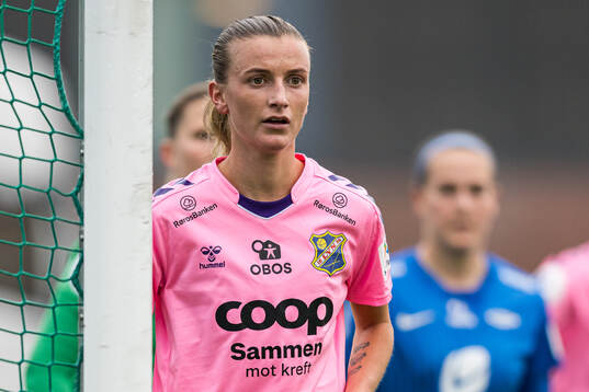 Kristin Holmen of Lyn