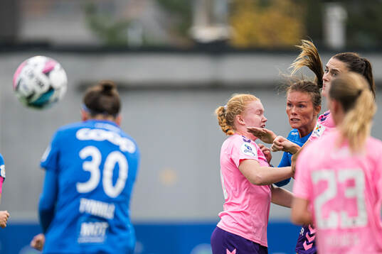 Ingrid Østervold Stenevik of Brann