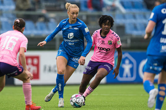 Mia Authen of Brann