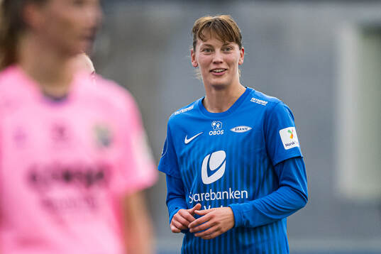 Rakel Engesvik of Brann