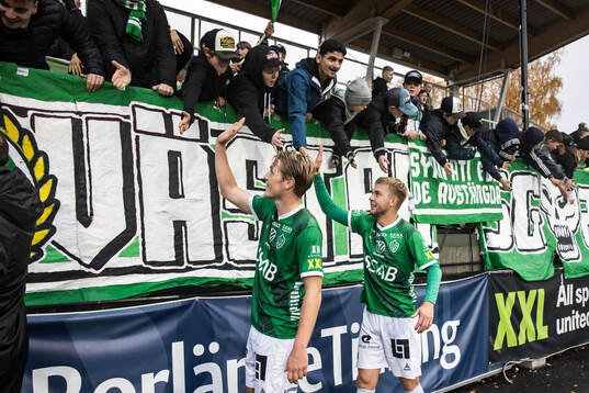 Bläddra bland fler bilder av Fotboll, Superettan, Brage - Trelleborg