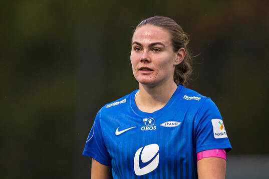 Marthine Østenstad of Brann