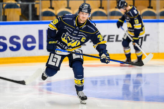 HV71s Olle Alsing
