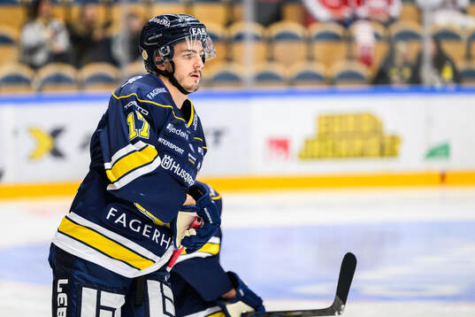 HV71s Isac Brännström