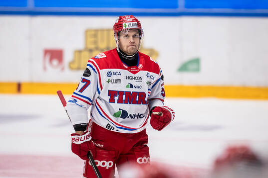 Timrås Anton Wedin