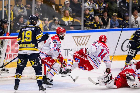 Timrås Emil Pettersson