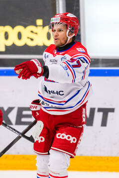 Timrås Anton Wedin