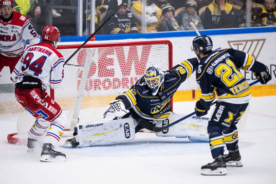 Timrås Sebastian Hartmann gör 1-3