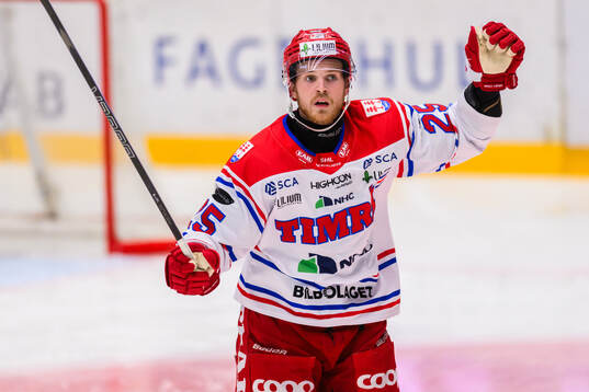 Timrås Linus Nässén