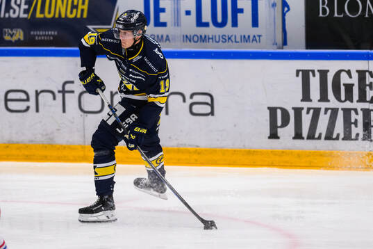 HV71s Henrik Borgström
