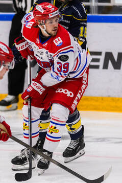 Timrås Linus Lindgren