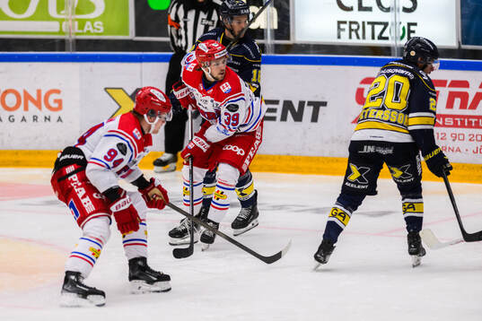 Timrås Linus Lindgren