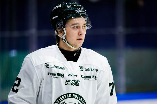 Färjestads Stian Solberg