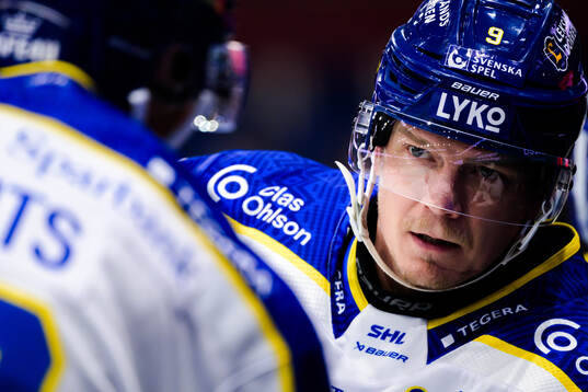 Leksands Patrik Zackrisson