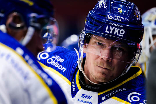 Leksands Patrik Zackrisson