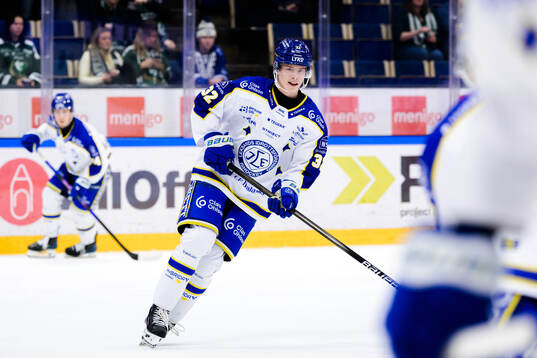 Leksands Victor Johansson