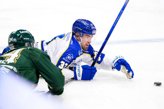 Leksands Eddie Larsson