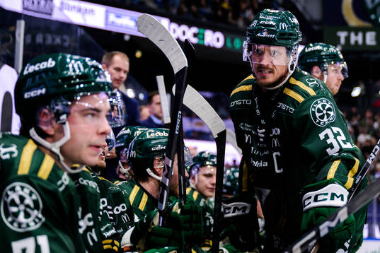 Färjestads Magnus Nygren