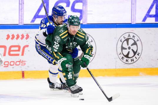 Färjestads Magnus Nygren